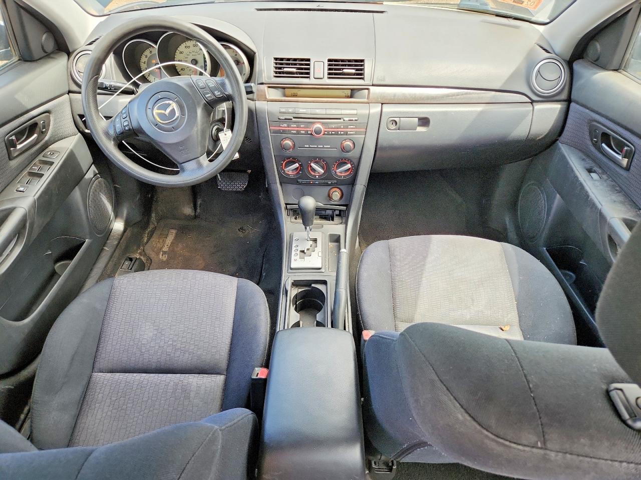 2007 MAZDA 3