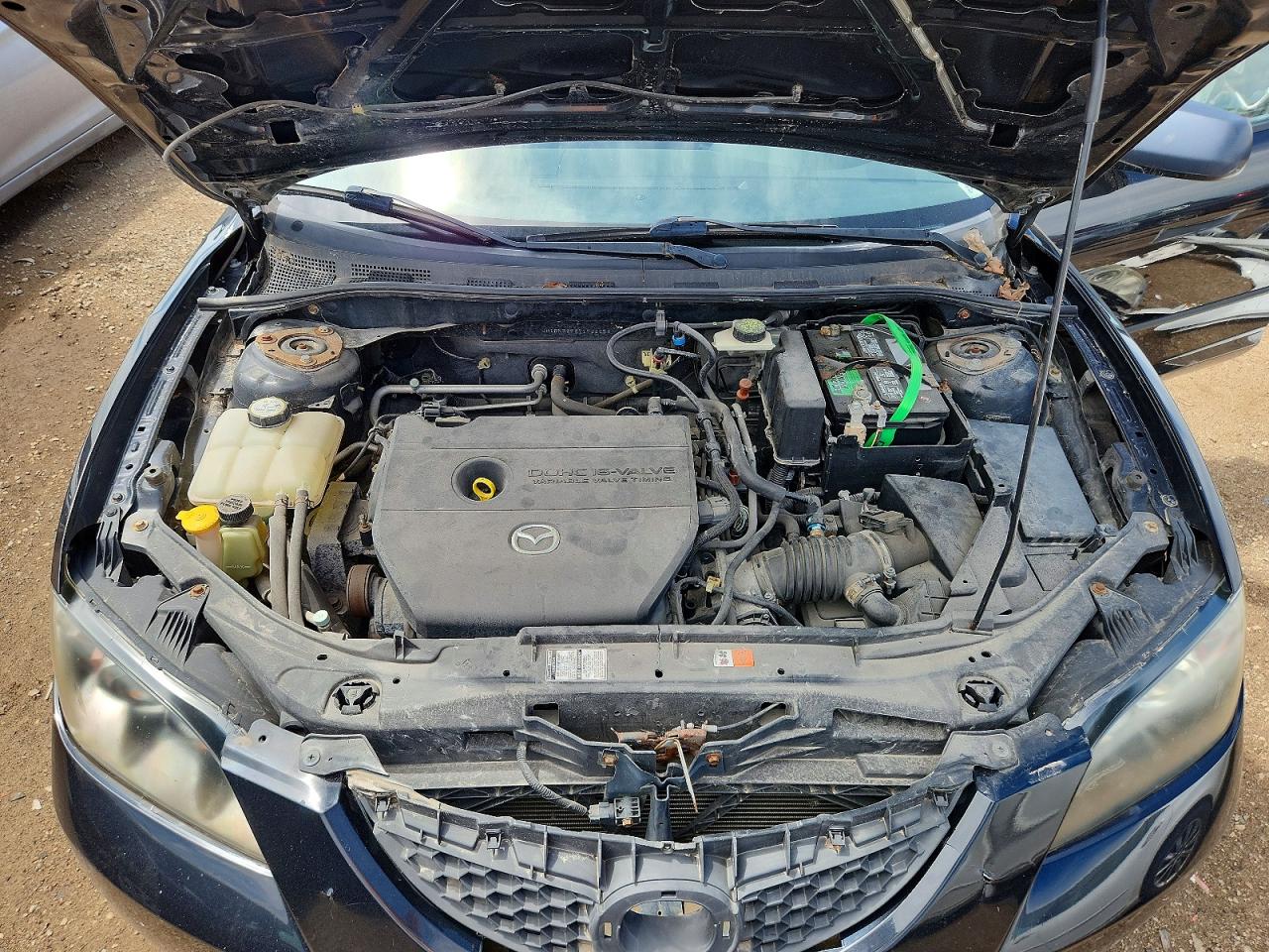 2007 MAZDA 3