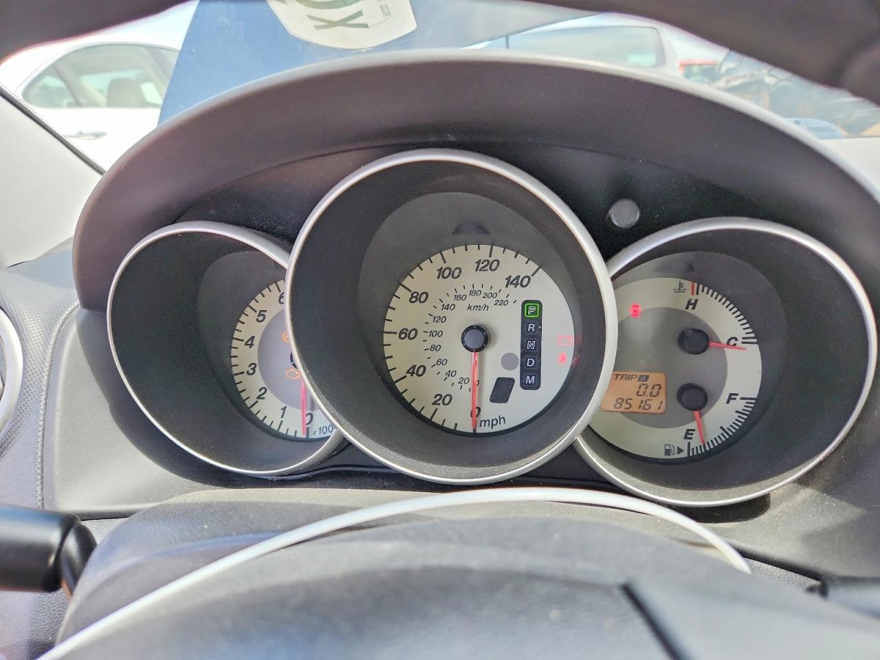 2007 MAZDA 3