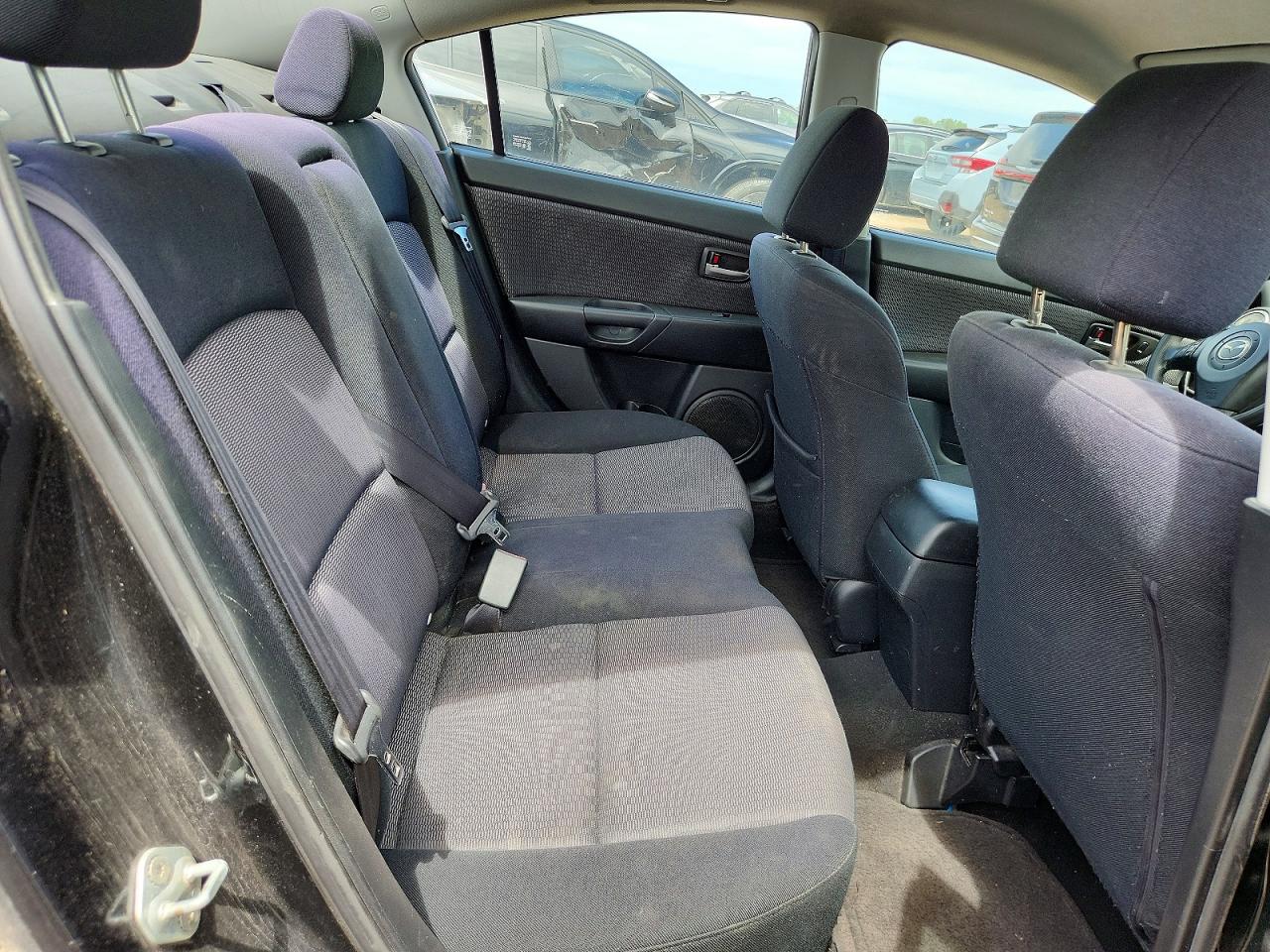 2007 MAZDA 3