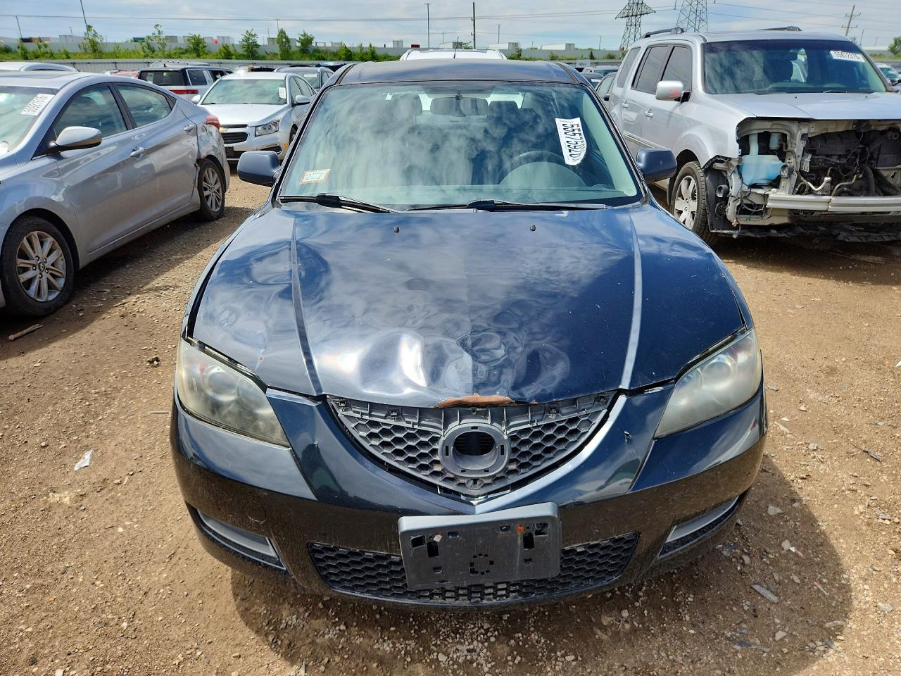 2007 MAZDA 3