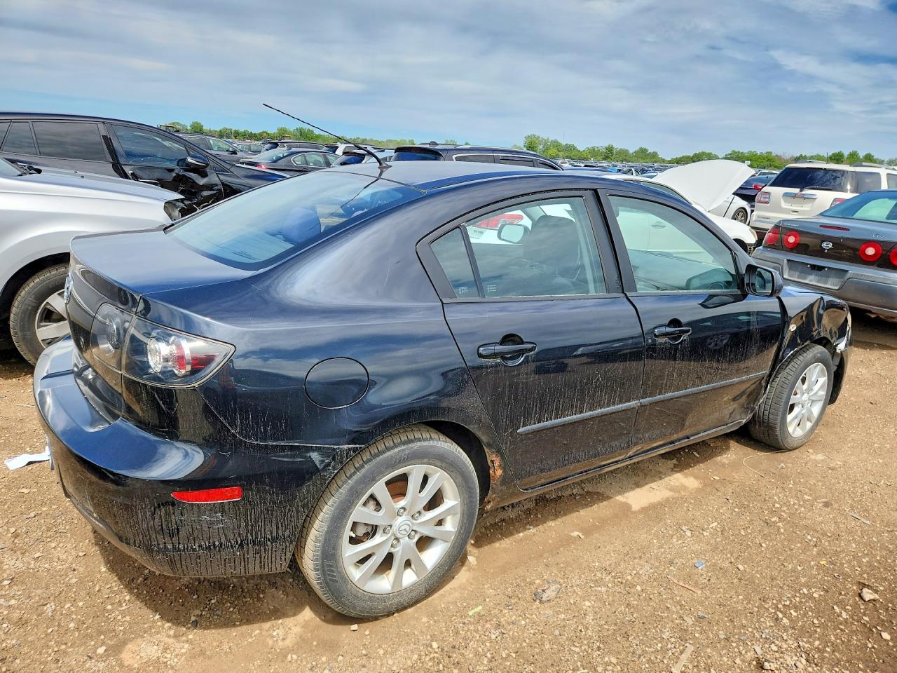 2007 MAZDA 3
