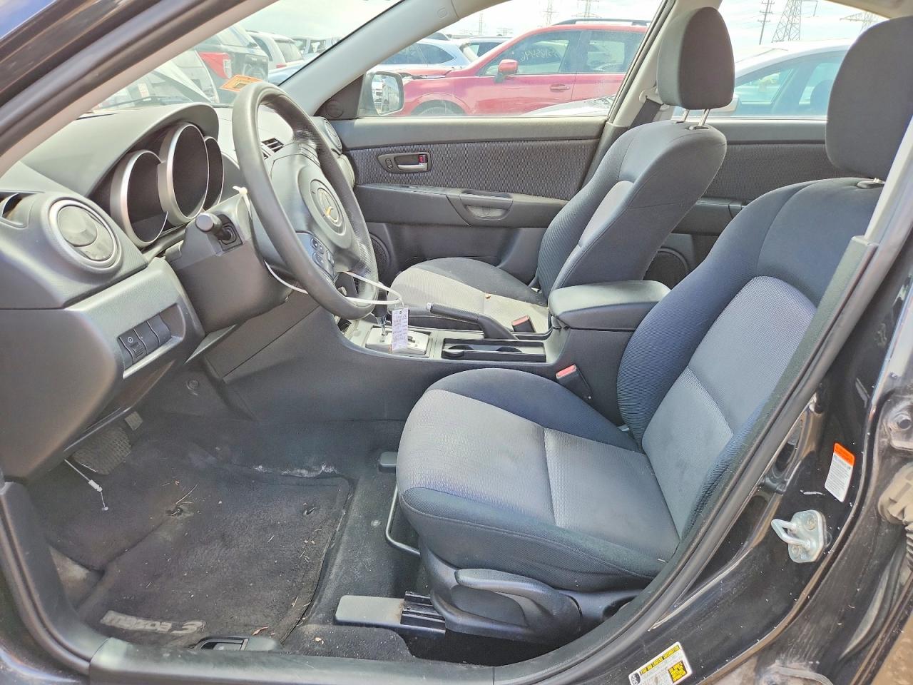 2007 MAZDA 3