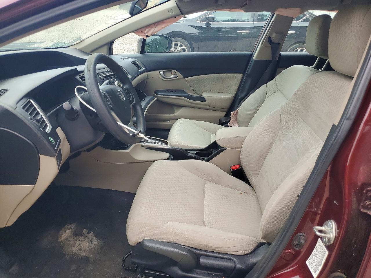 2014 HONDA CIVIC