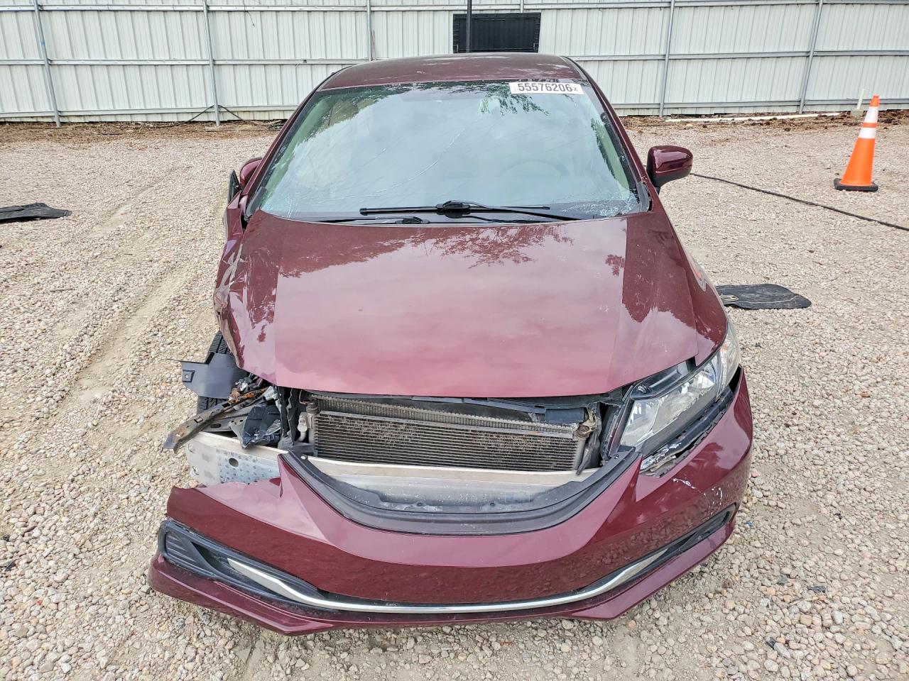 2014 HONDA CIVIC