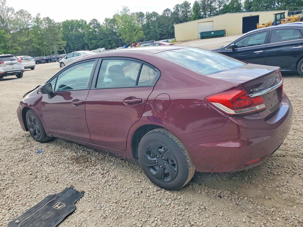 2014 HONDA CIVIC