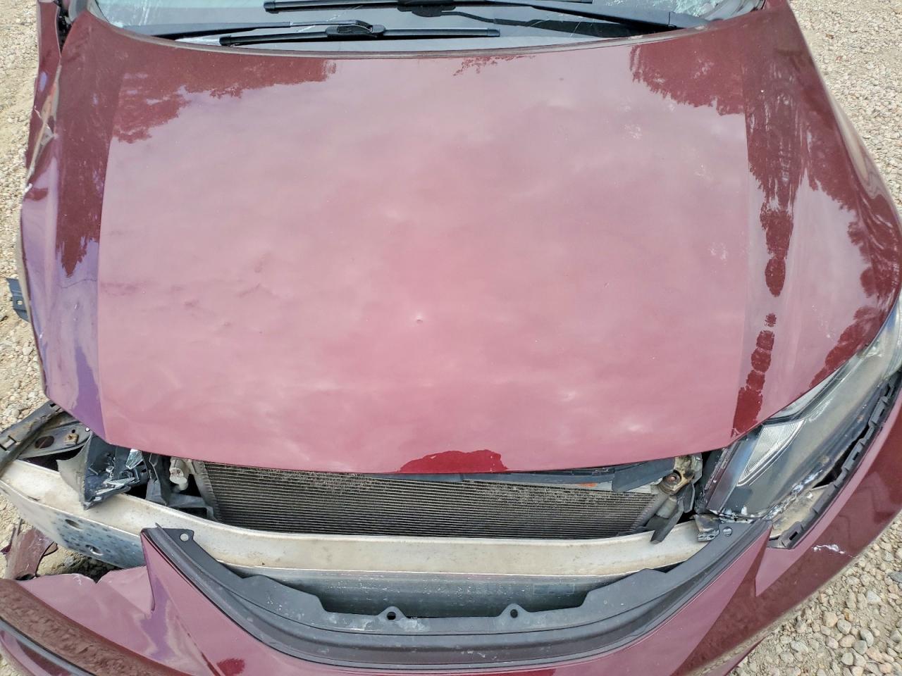2014 HONDA CIVIC