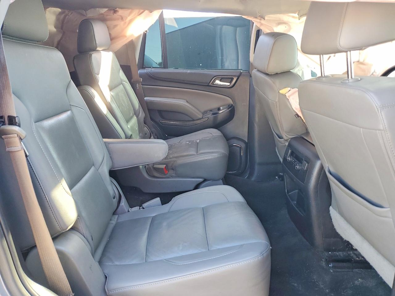 2016 CHEVROLET TAHOE