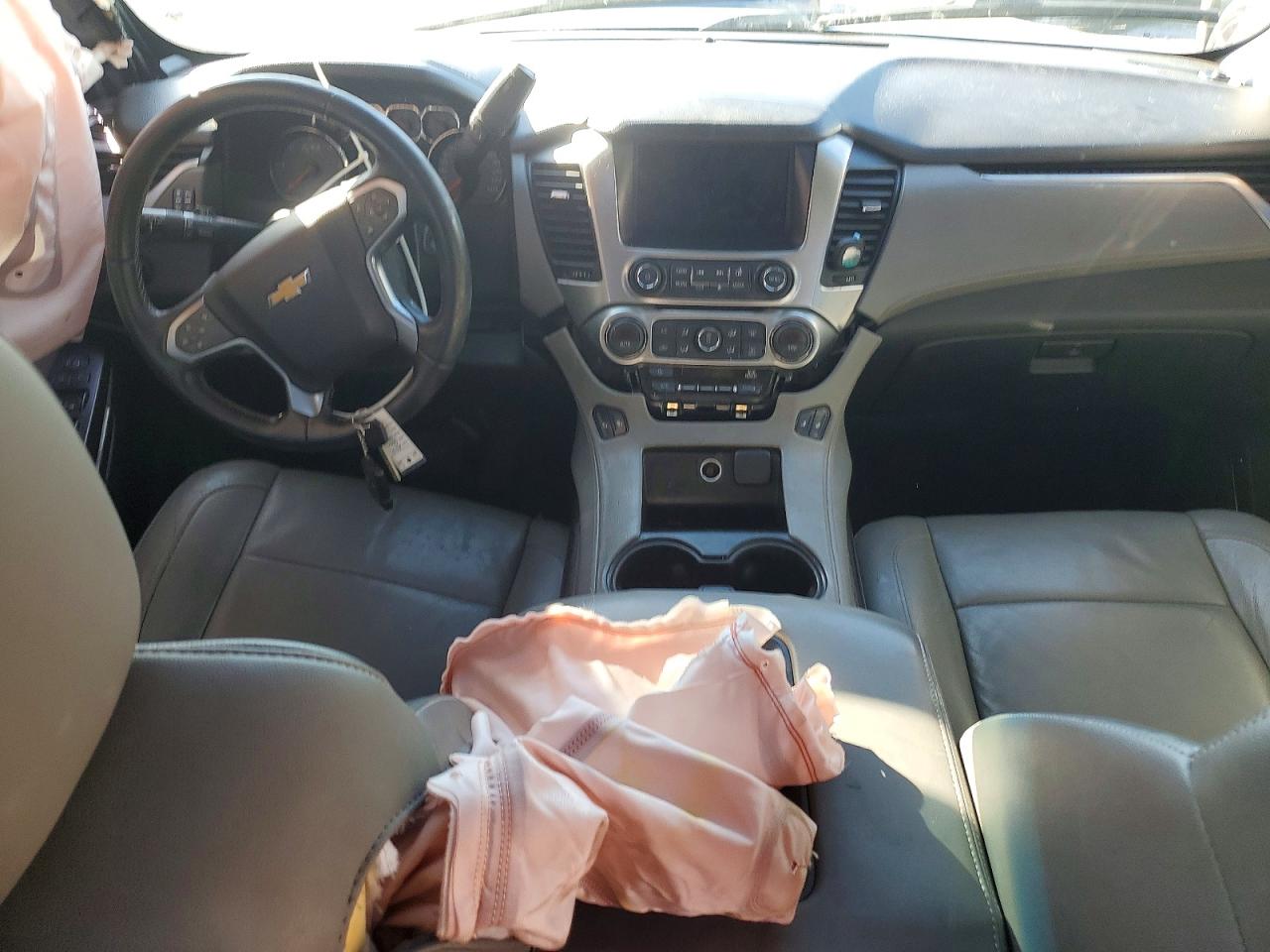 2016 CHEVROLET TAHOE
