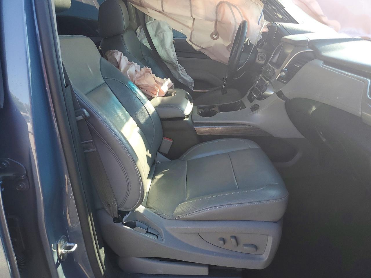 2016 CHEVROLET TAHOE
