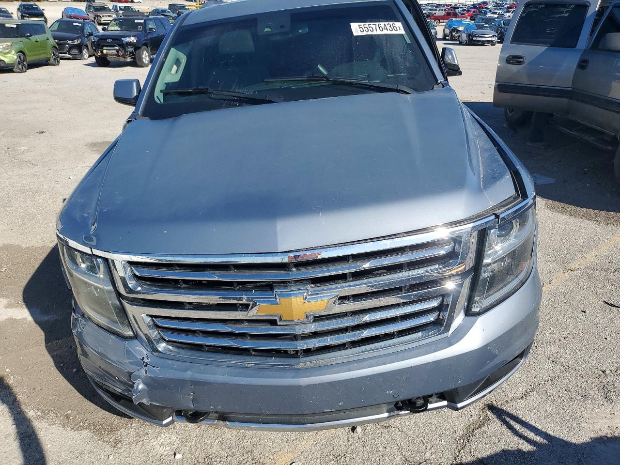 2016 CHEVROLET TAHOE