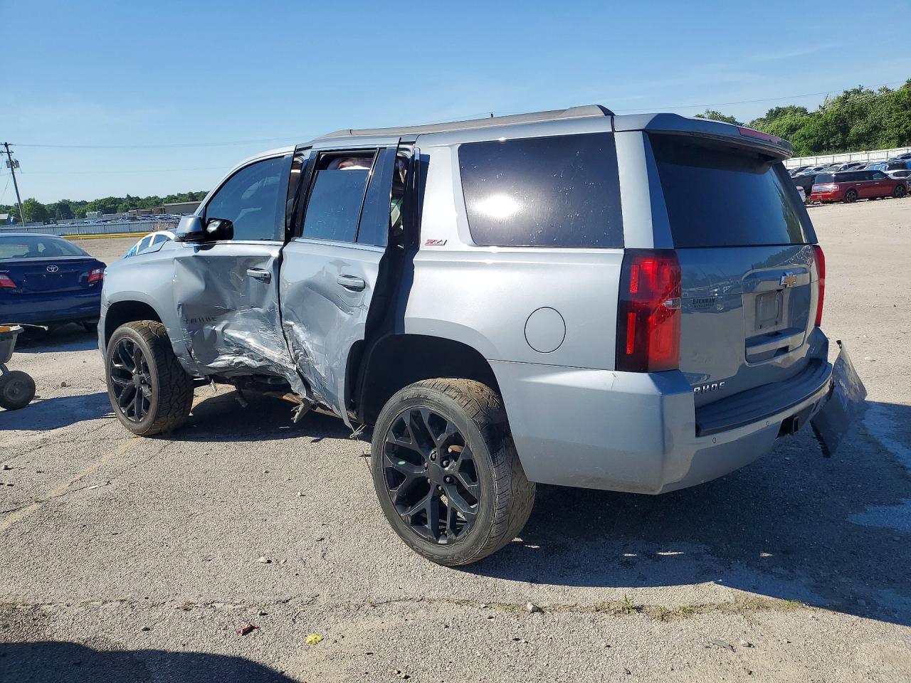 2016 CHEVROLET TAHOE