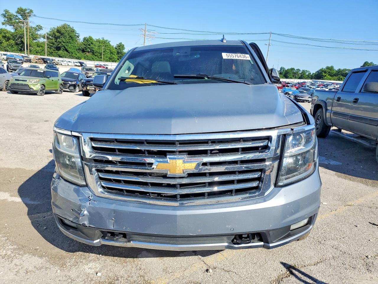 2016 CHEVROLET TAHOE