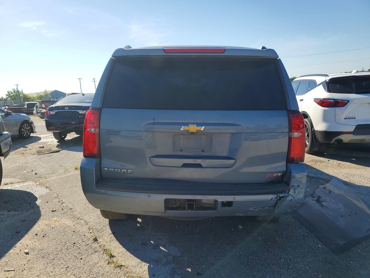 2016 CHEVROLET TAHOE