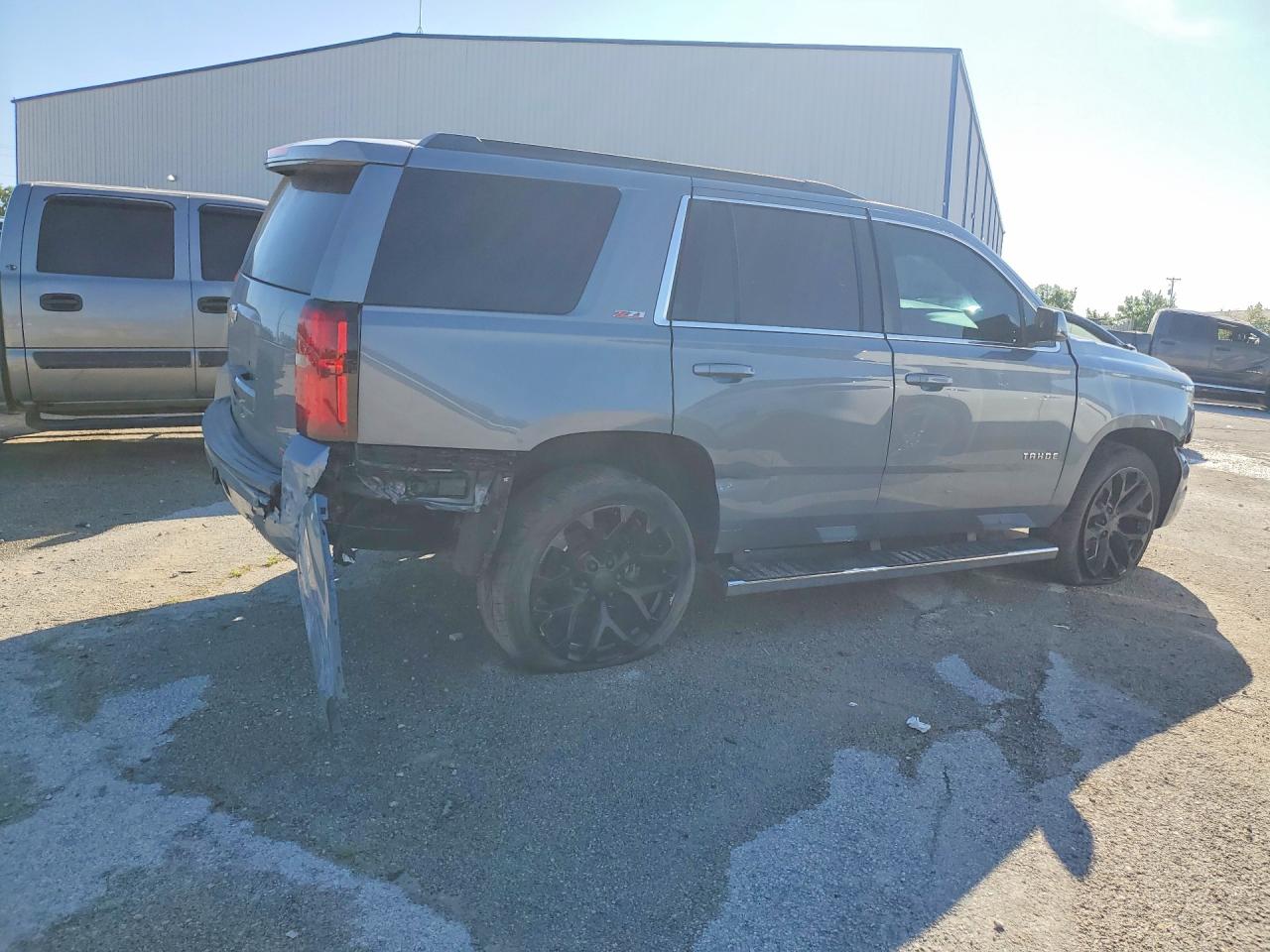 2016 CHEVROLET TAHOE