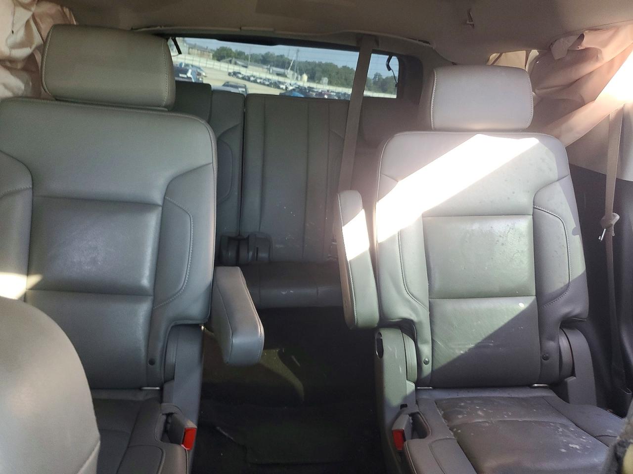 2016 CHEVROLET TAHOE