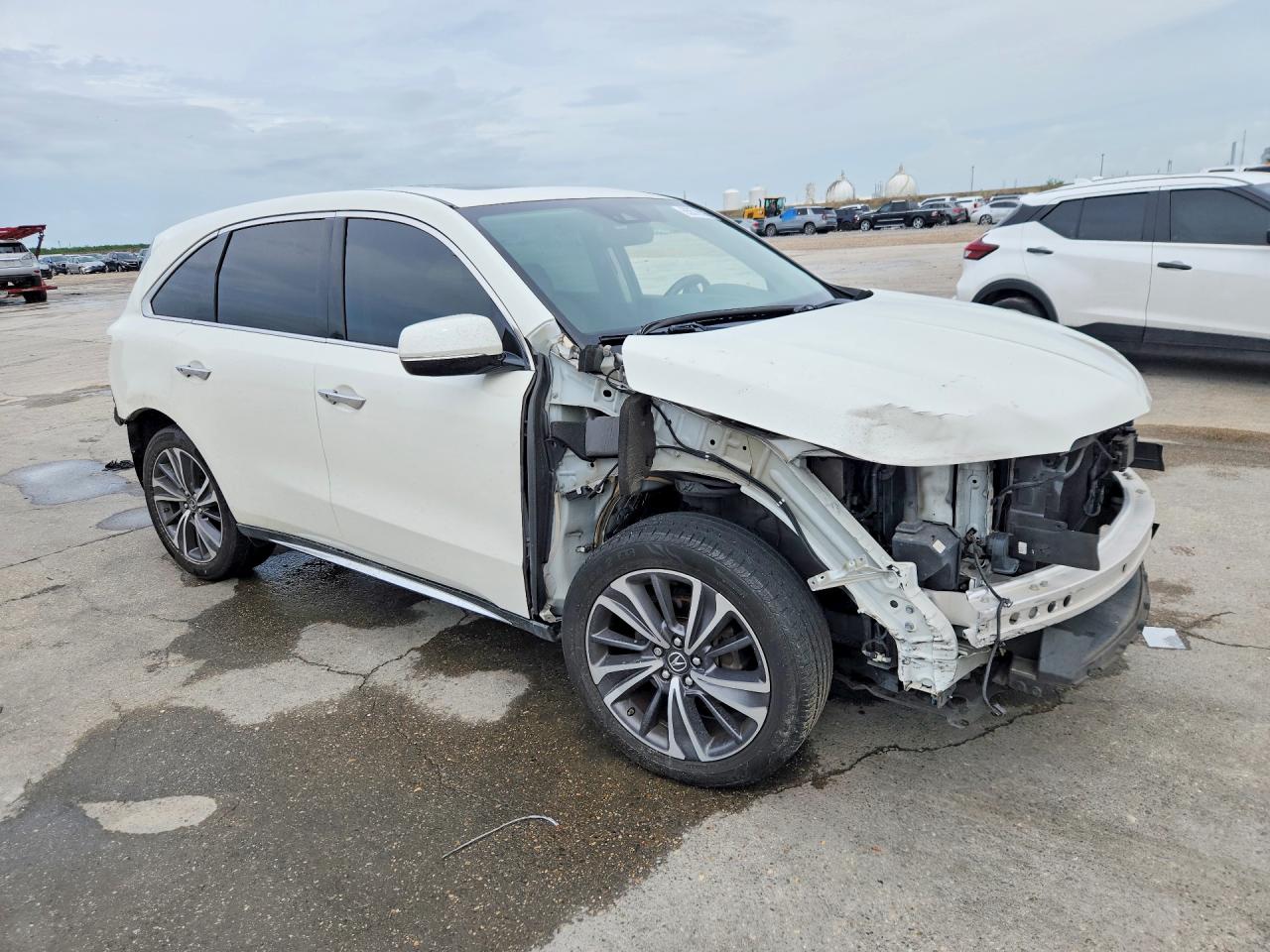 2019 ACURA MDX