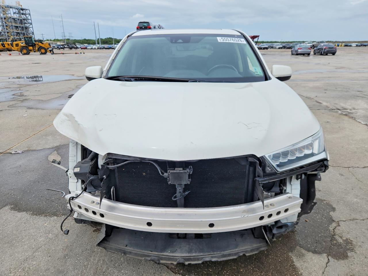 2019 ACURA MDX