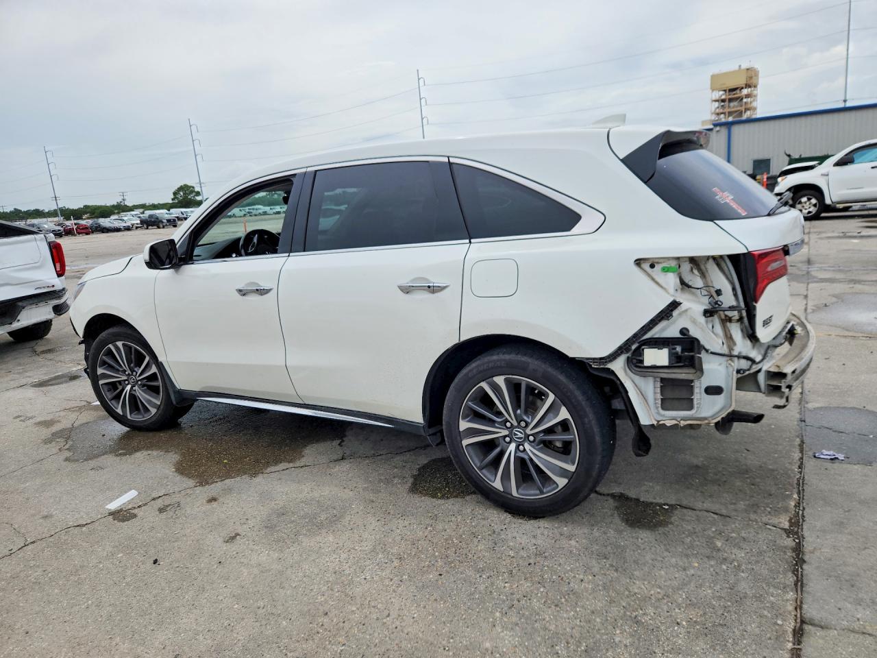 2019 ACURA MDX