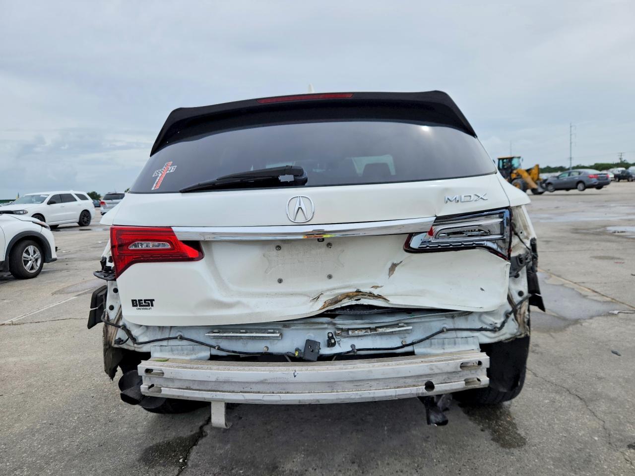 2019 ACURA MDX