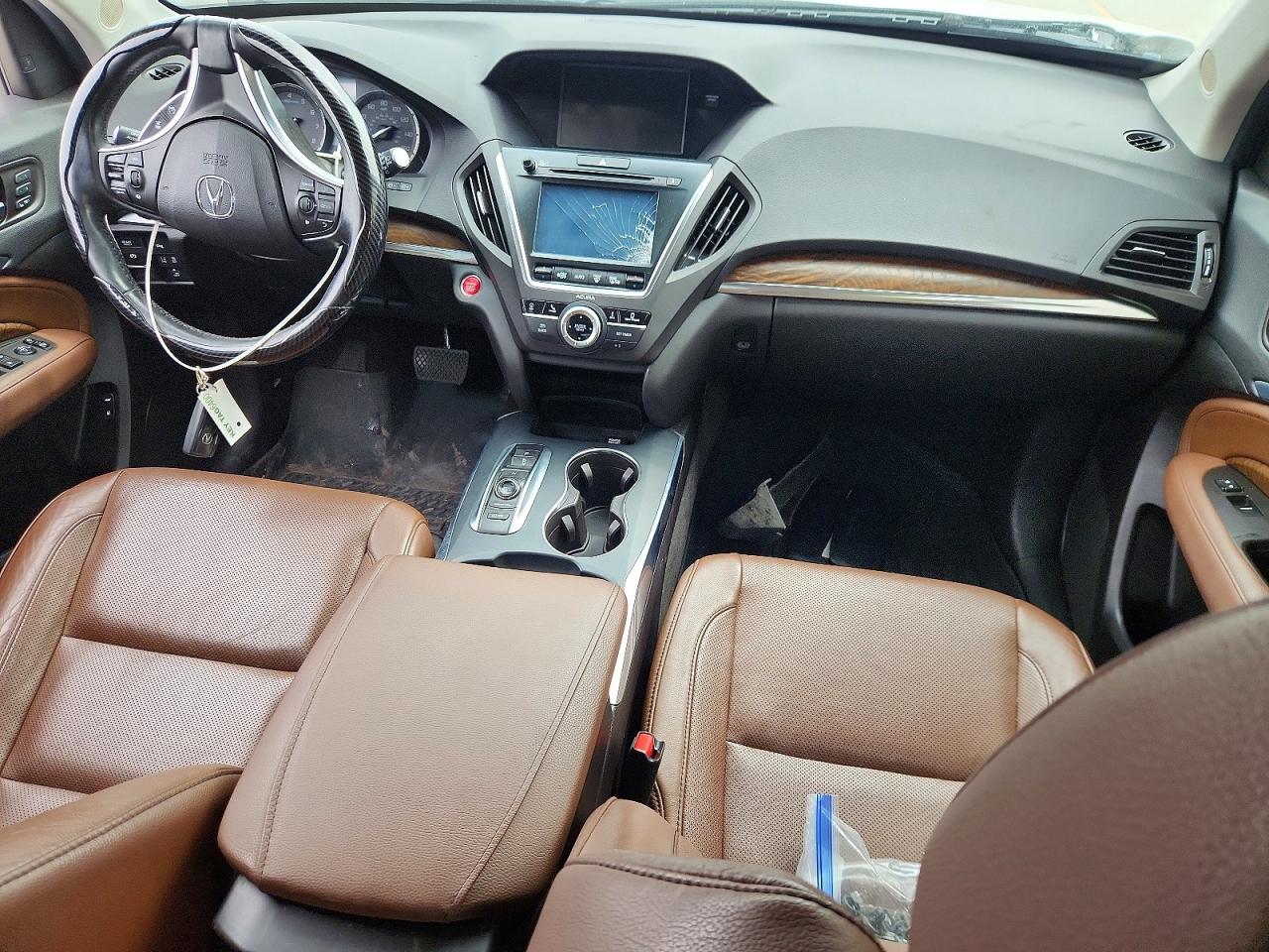 2019 ACURA MDX