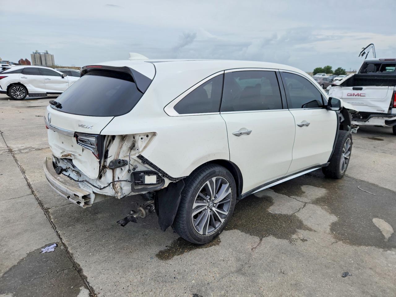 2019 ACURA MDX