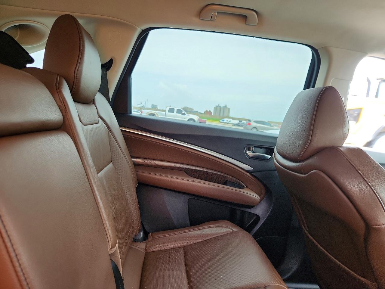 2019 ACURA MDX
