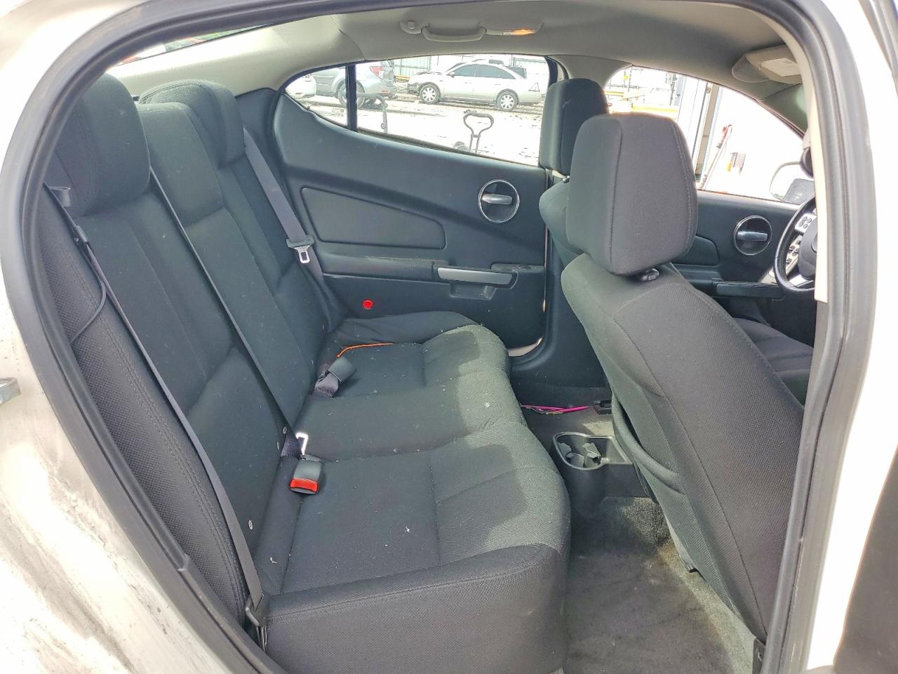 2007 PONTIAC GRANDPRIX