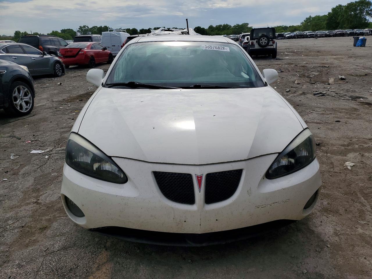 2007 PONTIAC GRANDPRIX