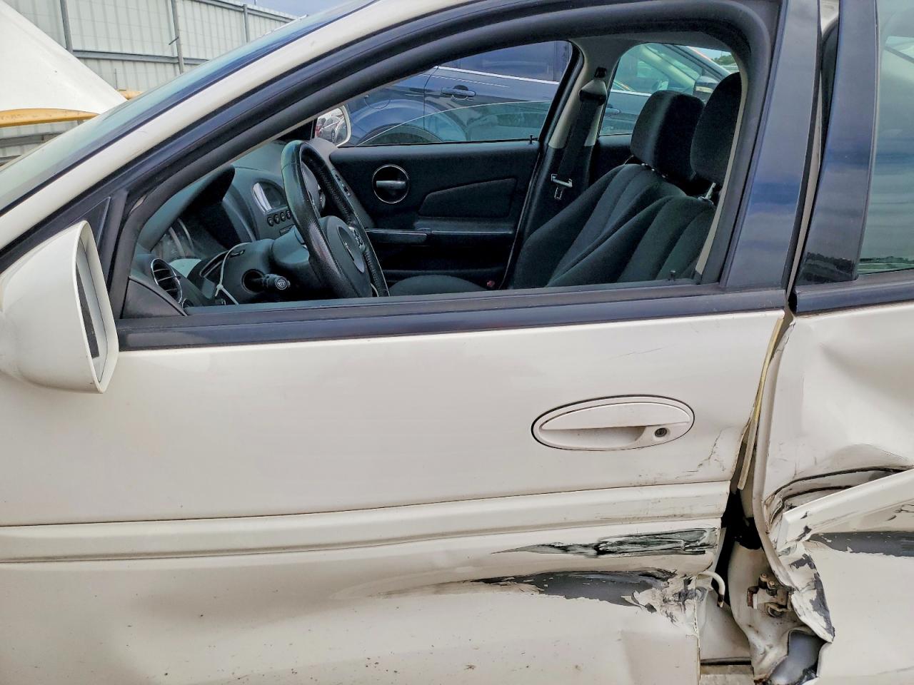 2007 PONTIAC GRANDPRIX