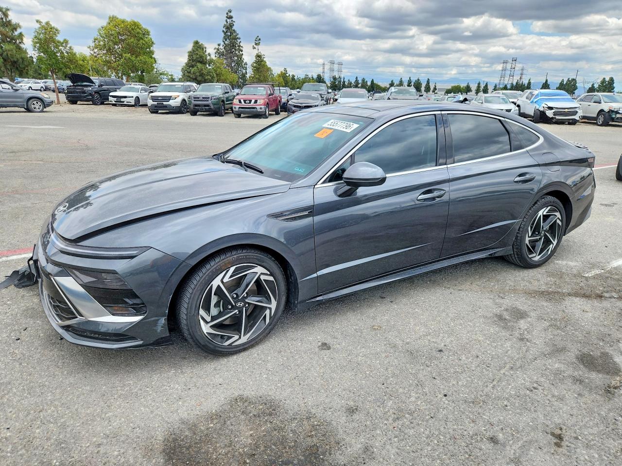 2024 HYUNDAI SONATA