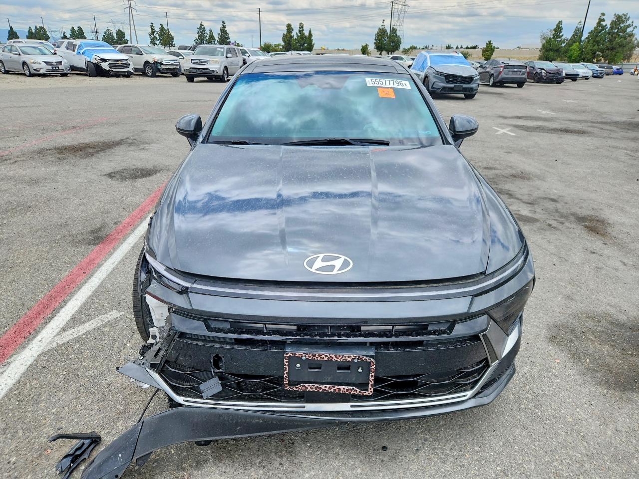2024 HYUNDAI SONATA