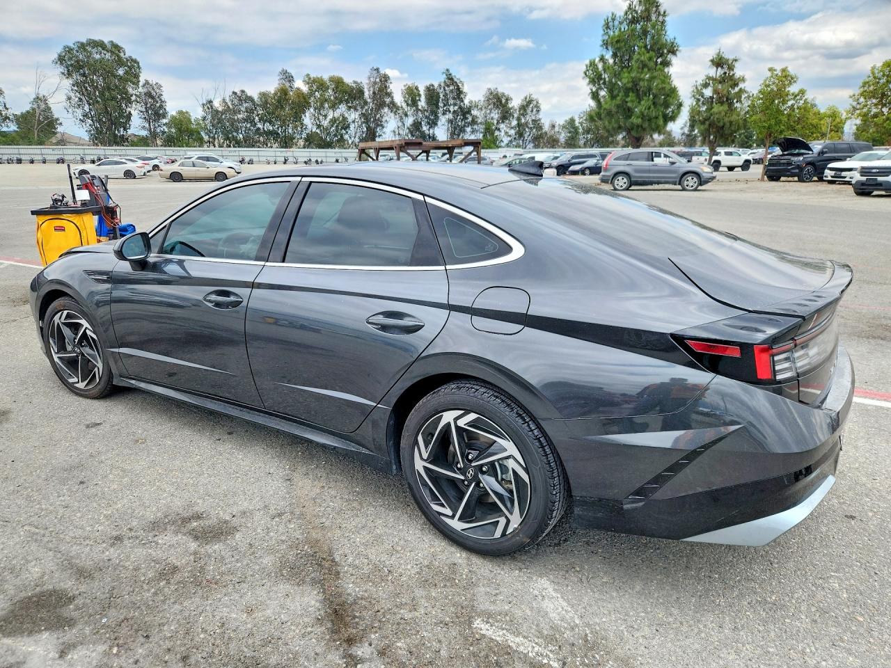 2024 HYUNDAI SONATA