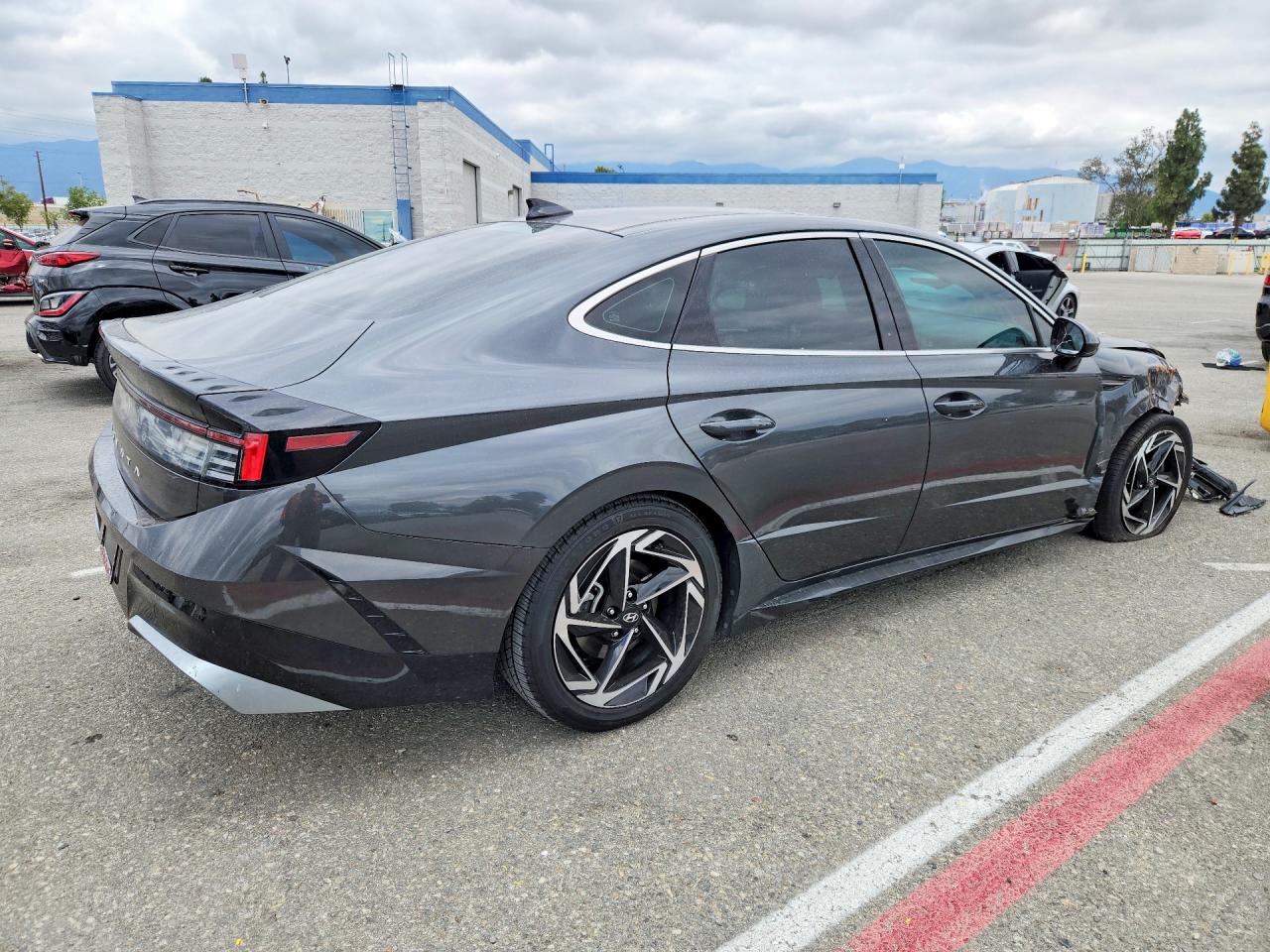 2024 HYUNDAI SONATA