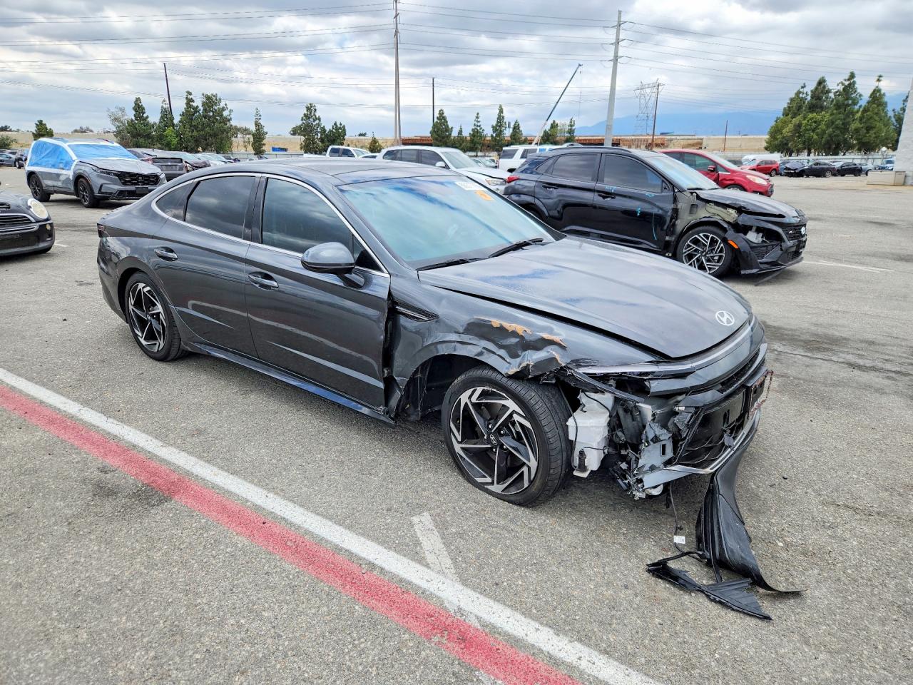 2024 HYUNDAI SONATA