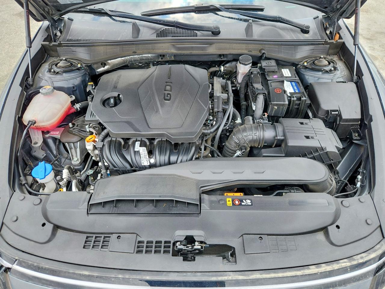 2024 HYUNDAI SONATA