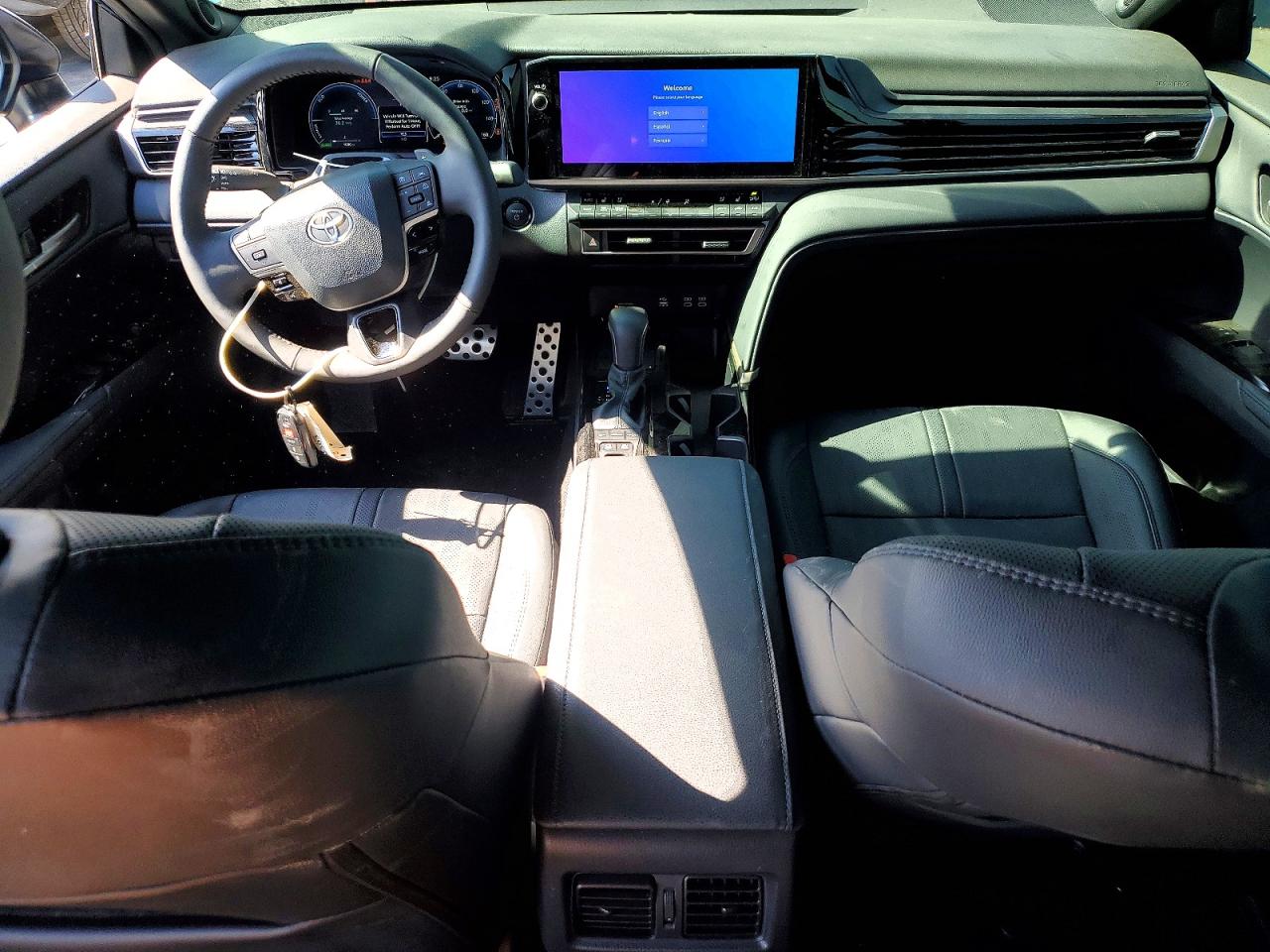 2026 TOYOTA CAMRY