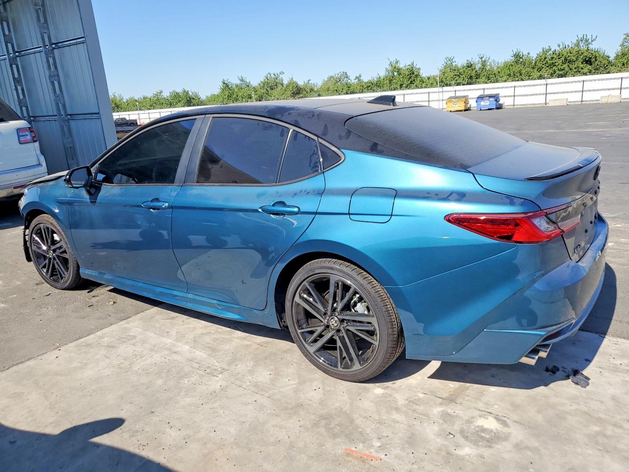 2026 TOYOTA CAMRY
