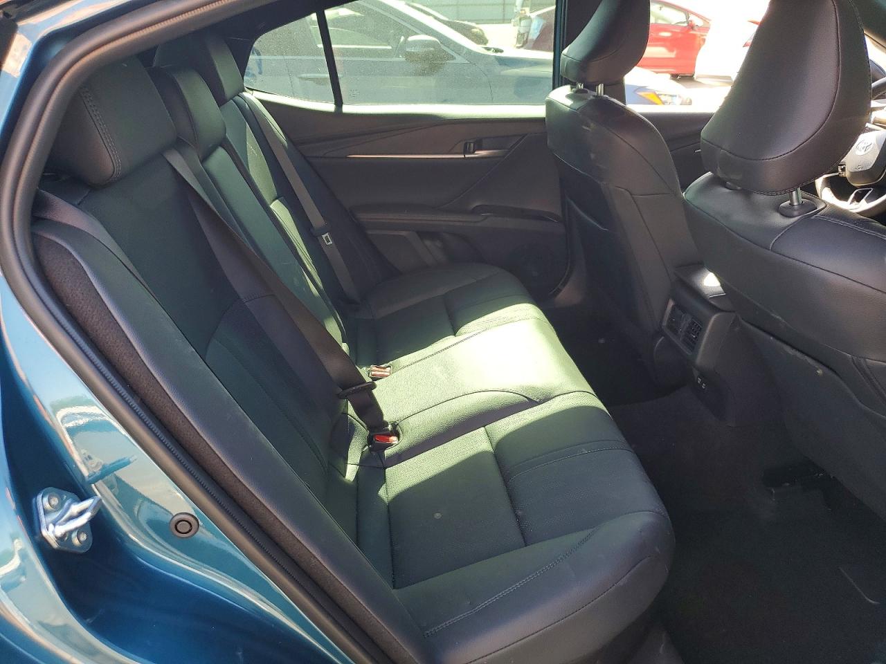2026 TOYOTA CAMRY