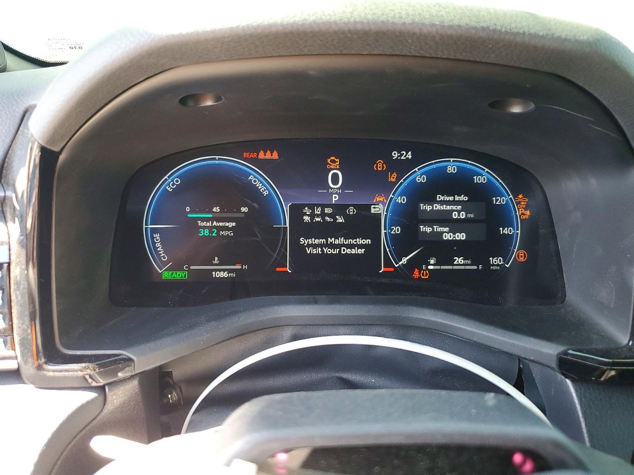 2026 TOYOTA CAMRY