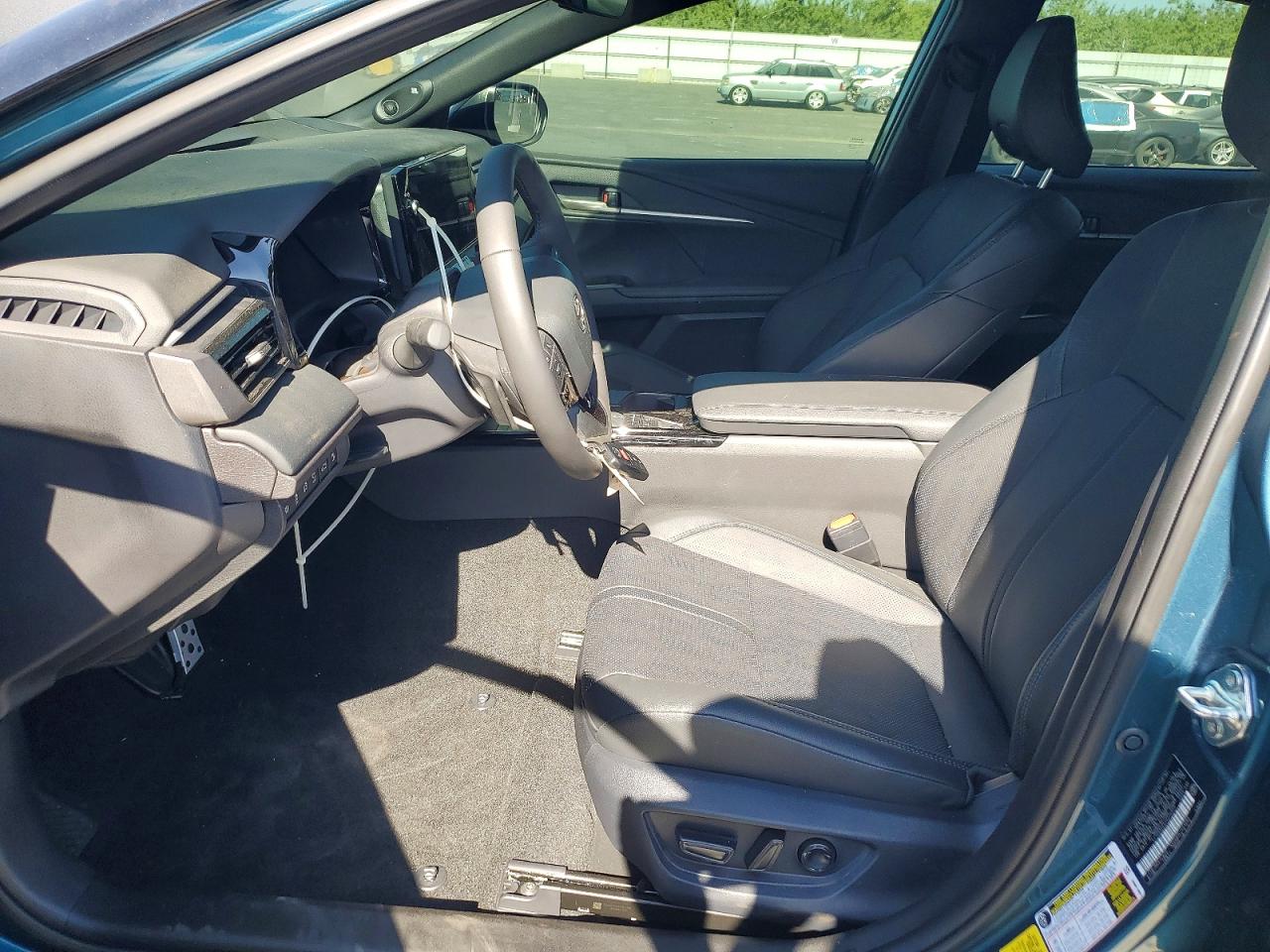 2026 TOYOTA CAMRY