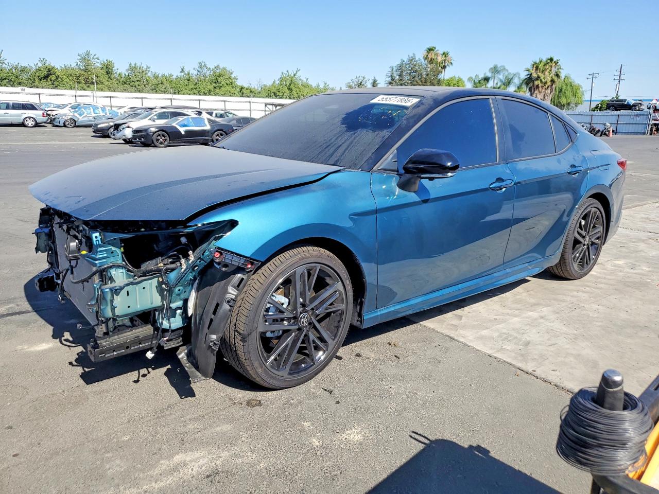 2026 TOYOTA CAMRY