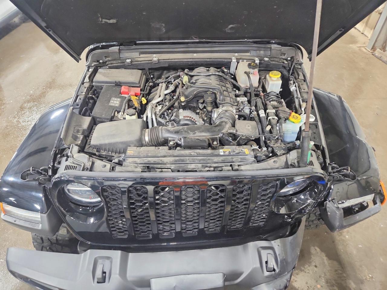 2022 JEEP GLADIATOR