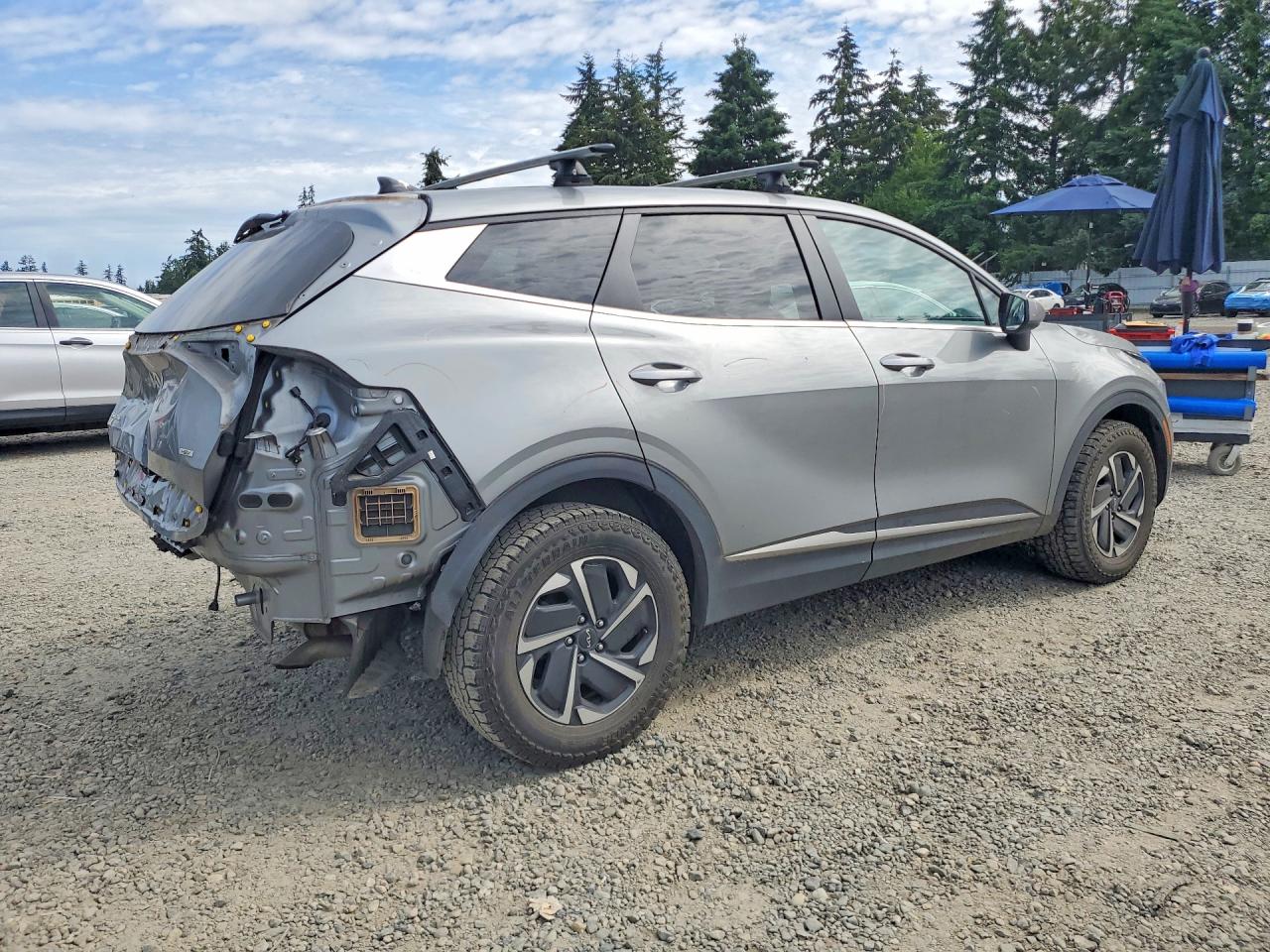 2023 KIA SPORTAGE