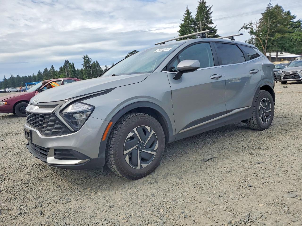 2023 KIA SPORTAGE