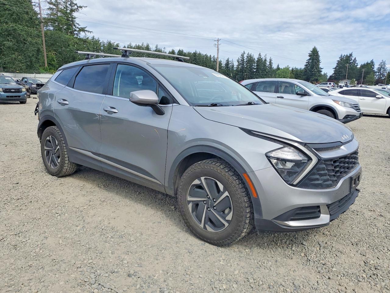 2023 KIA SPORTAGE