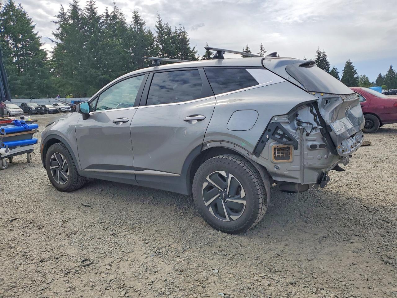 2023 KIA SPORTAGE