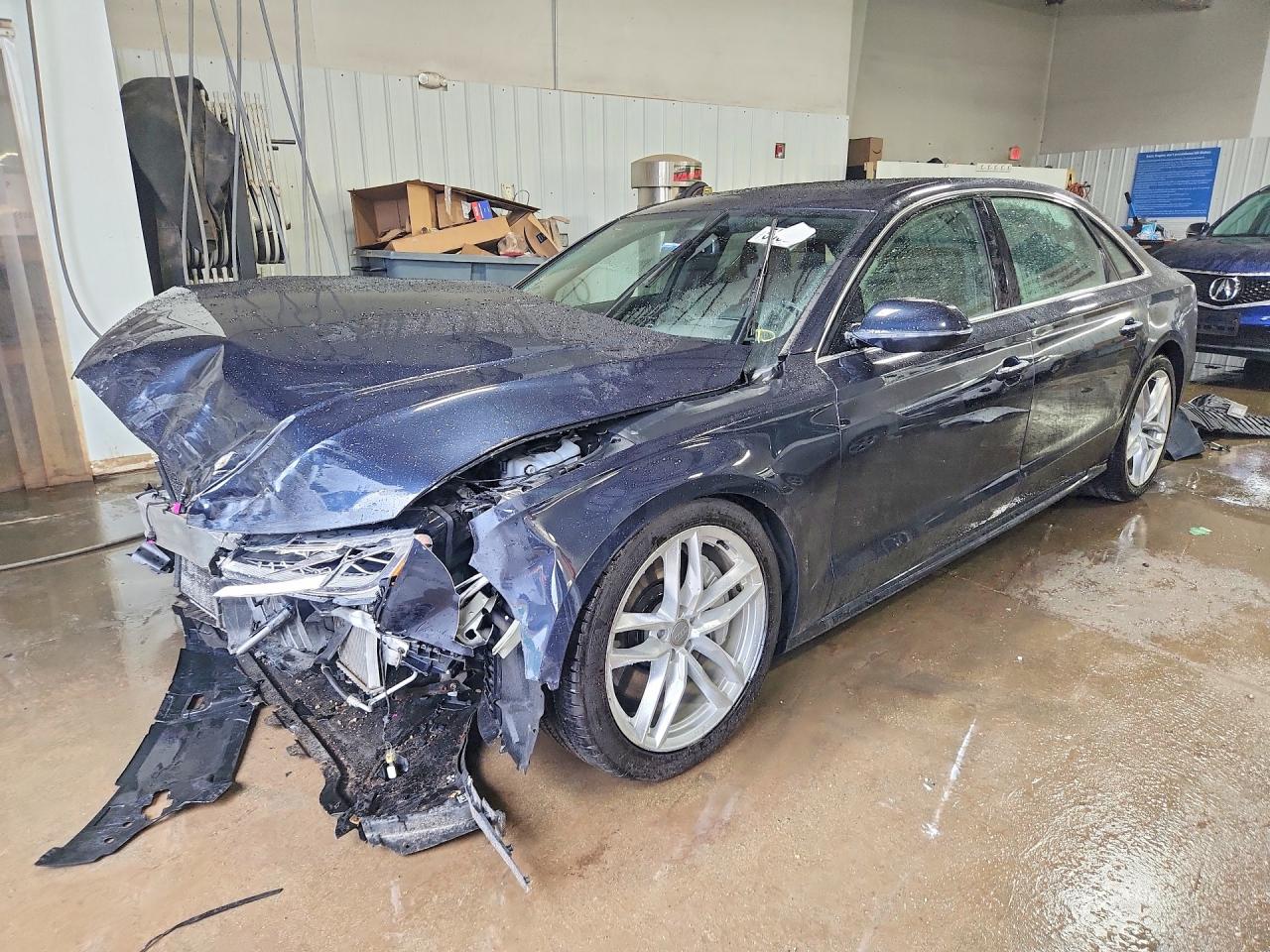 2017 AUDI A8