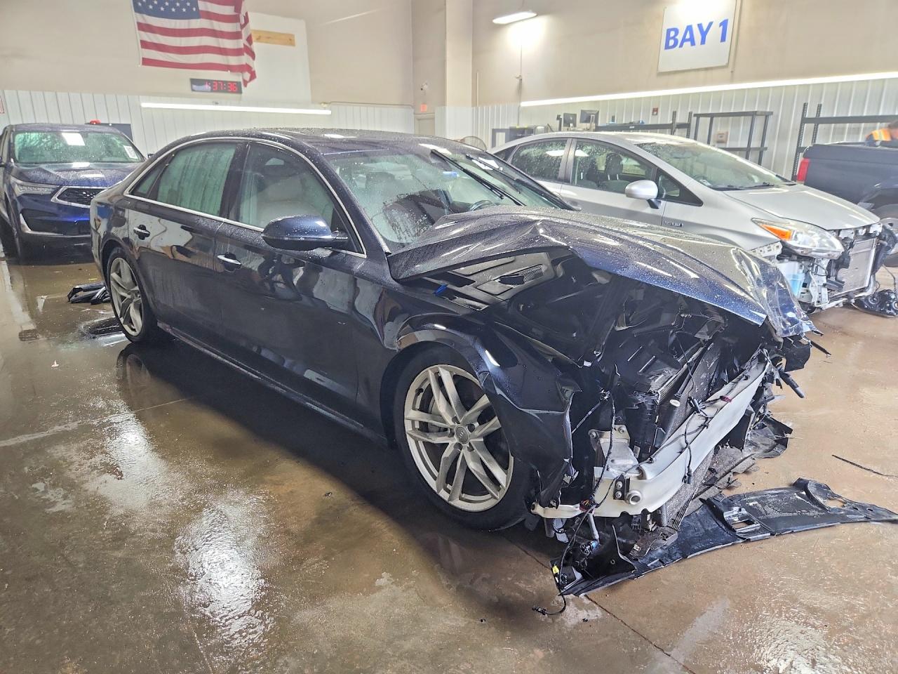2017 AUDI A8