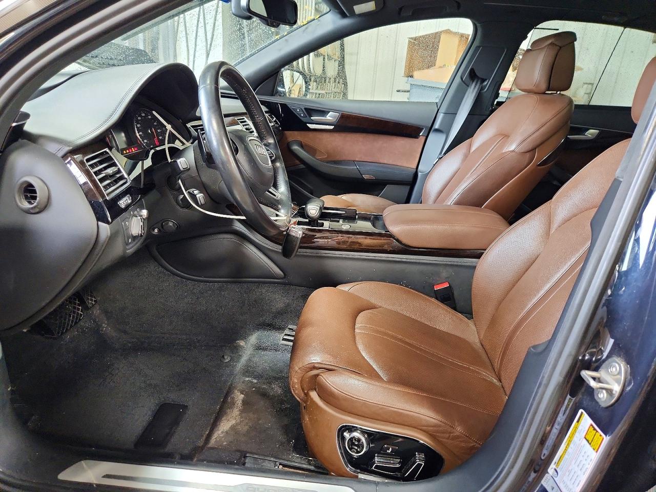 2017 AUDI A8